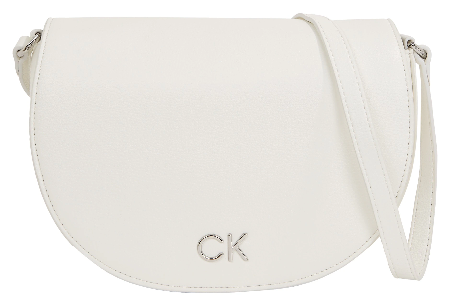 Calvin Klein Umhängetasche "CK DAILY SADDLE BAG PEBBLE", Handtasche Damen T günstig online kaufen