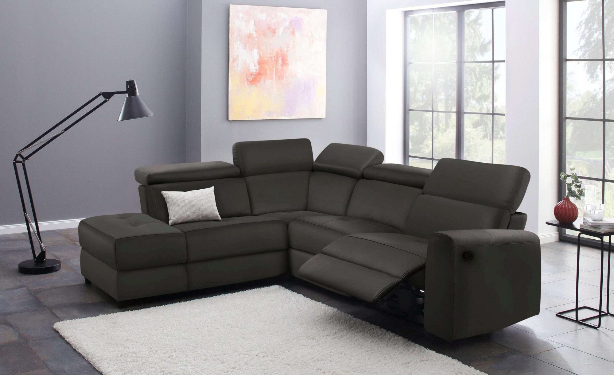Home affaire Ecksofa Sentrano, L-Form, 273 günstig online kaufen