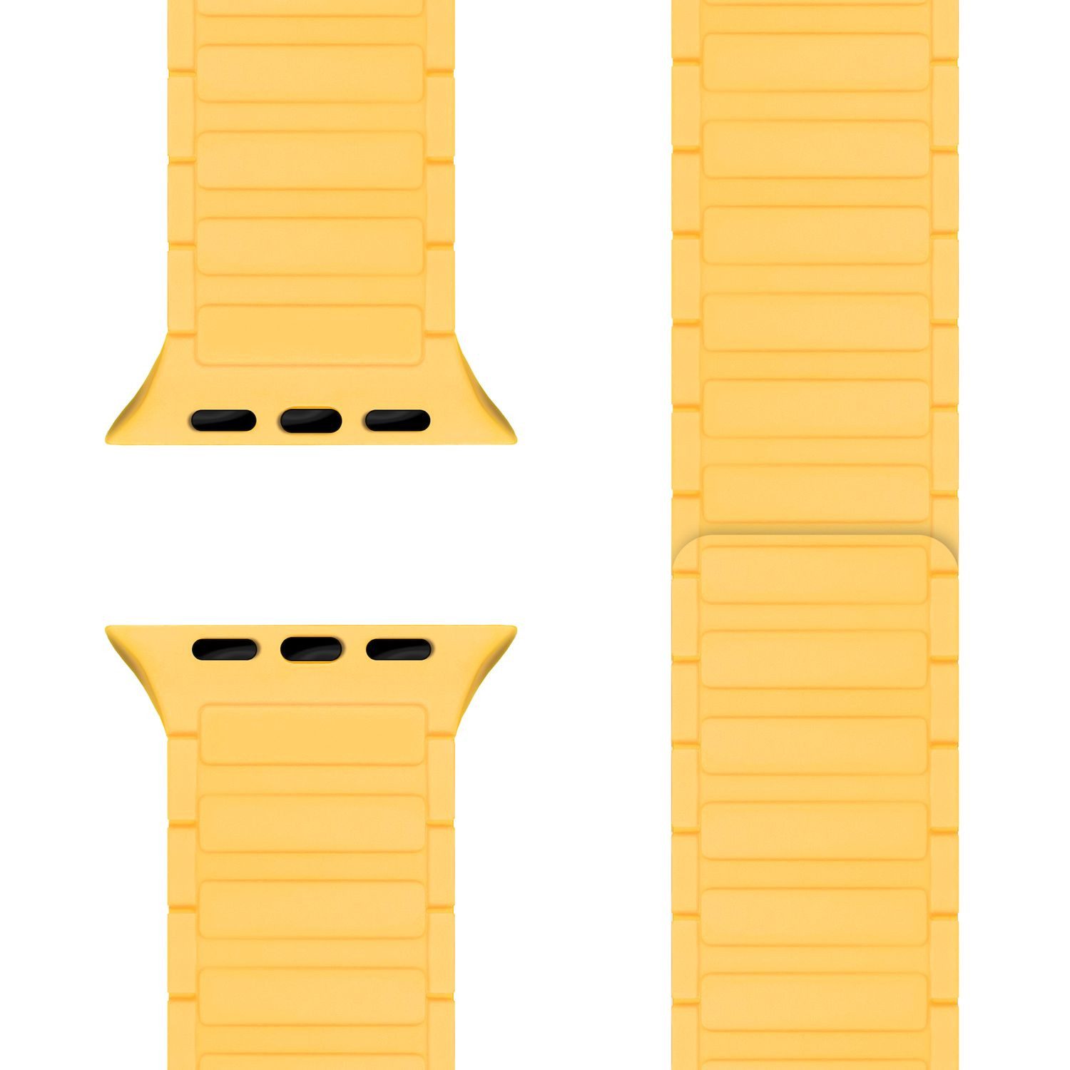 Nalia Smartwatch-Armband Apple Watch 49mm/46/45/44/42(Serie 1-3), günstig online kaufen