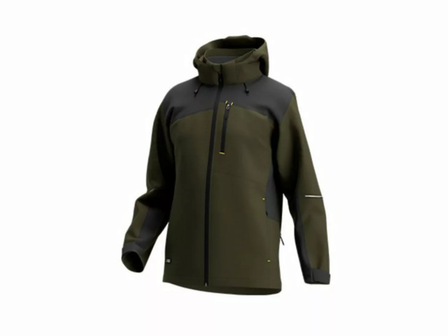 Safety Jogger Softshelljacke Kasai Softshelljacke Herren günstig online kaufen