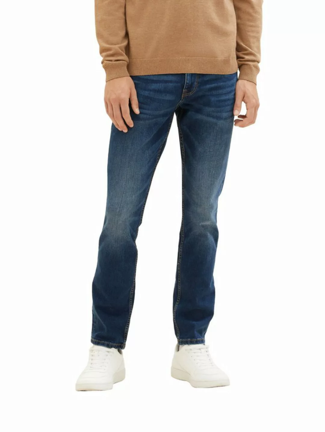 TOM TAILOR 5-Pocket-Jeans Josh Regular Slim Jeans günstig online kaufen