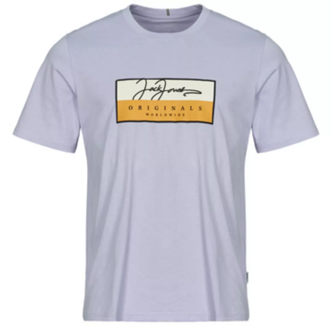 Jack & Jones  T-Shirt JORFREDERIKSBERG günstig online kaufen