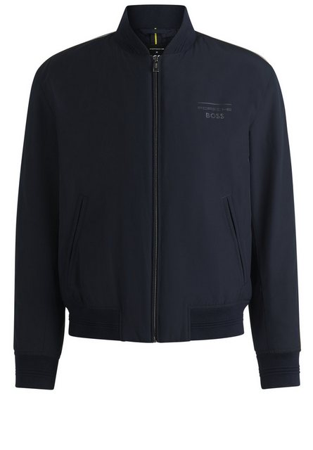 BOSS Steppjacke Coltar_PS Porsche x BOSS Capsule-Kollektion (1-St) günstig online kaufen