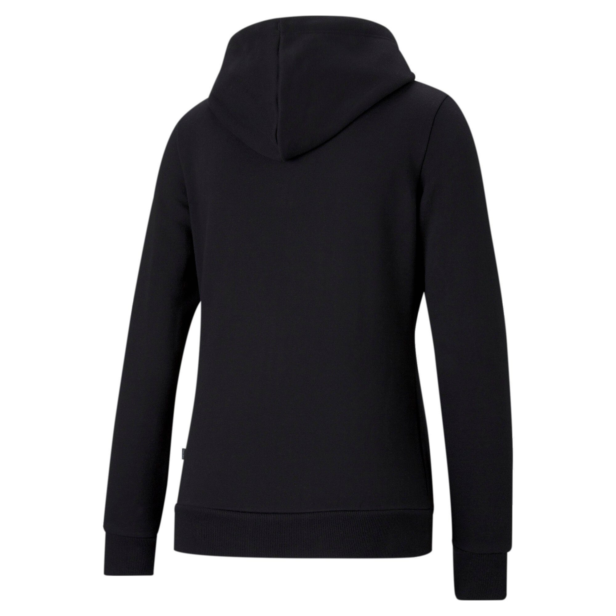 PUMA Kapuzensweatjacke ESS LOGO FULL-ZIP HOODIE günstig online kaufen