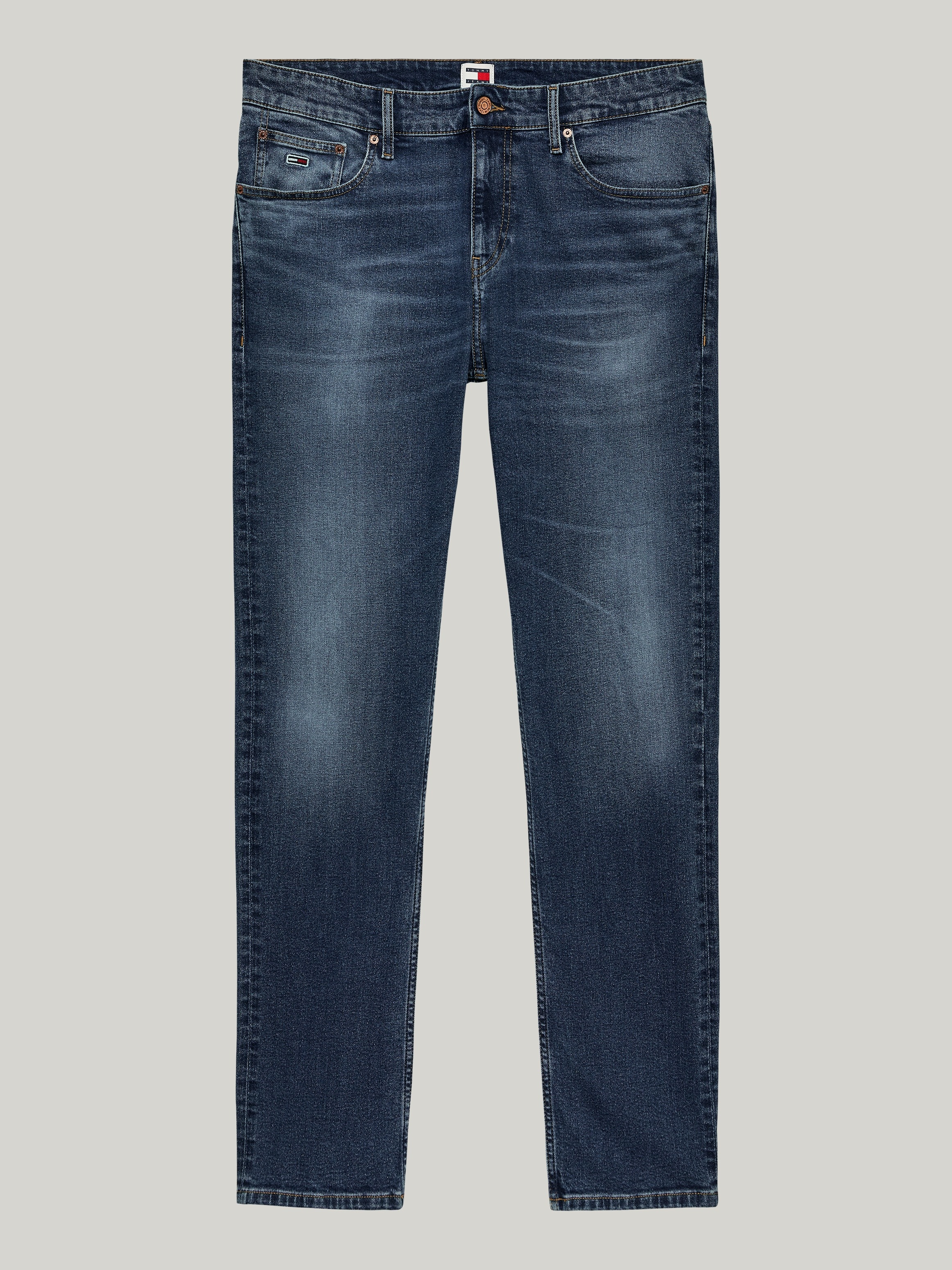 Tommy Jeans Plus Straight-Jeans RYAN RGLR STRGHT PLUS AH6114 Große Größen günstig online kaufen