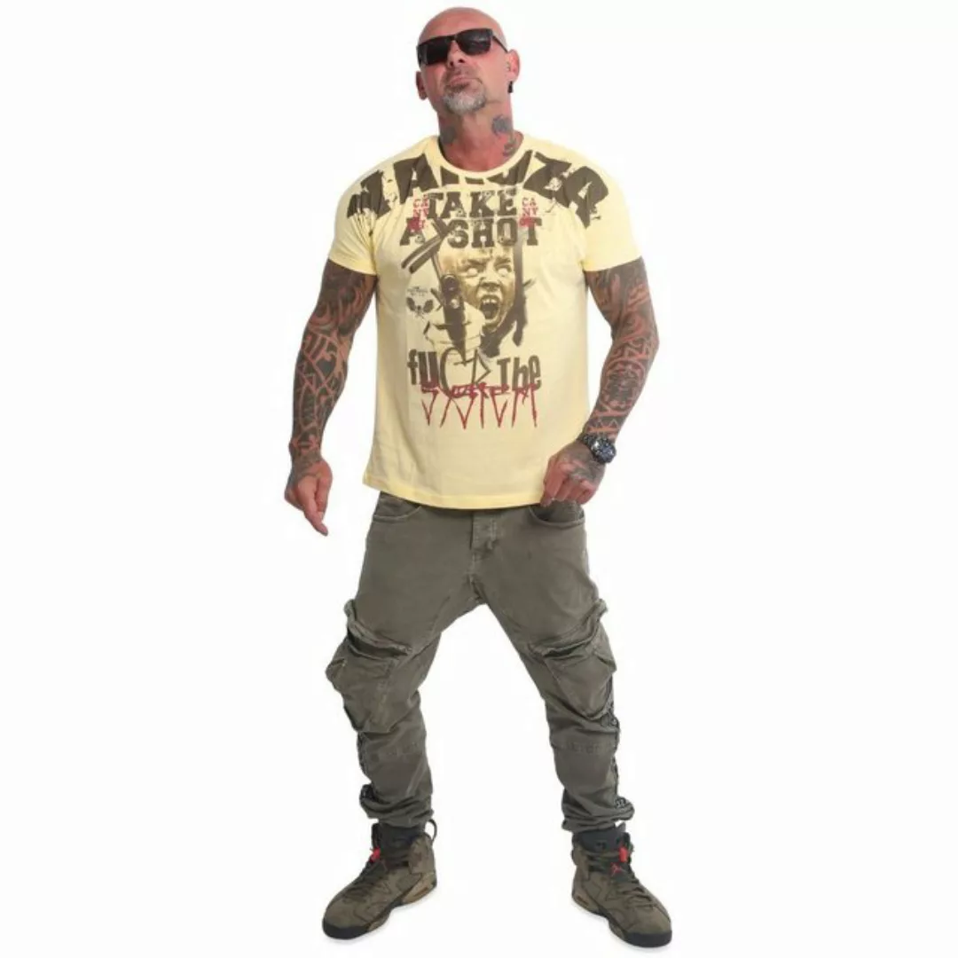 YAKUZA T-Shirt Shot günstig online kaufen