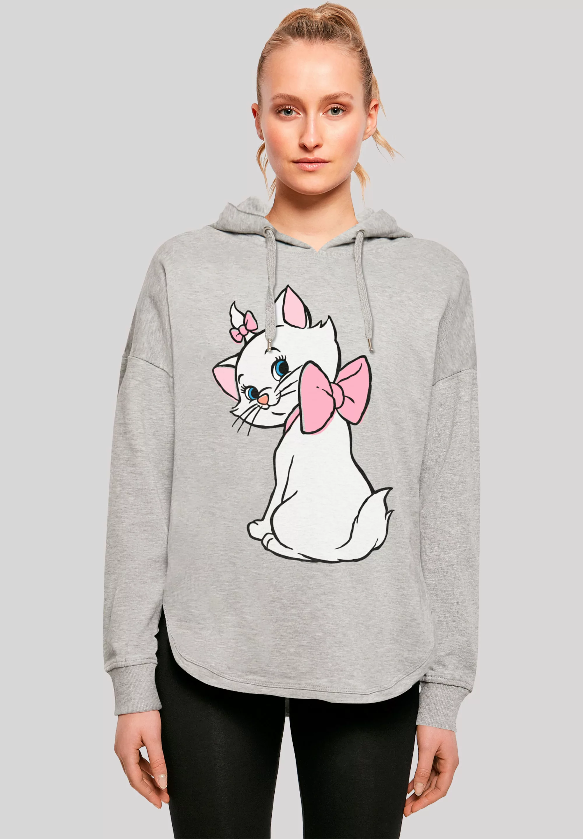 F4NT4STIC Kapuzenpullover "Disney Aristocats Marie Look At You", Premium Qu günstig online kaufen