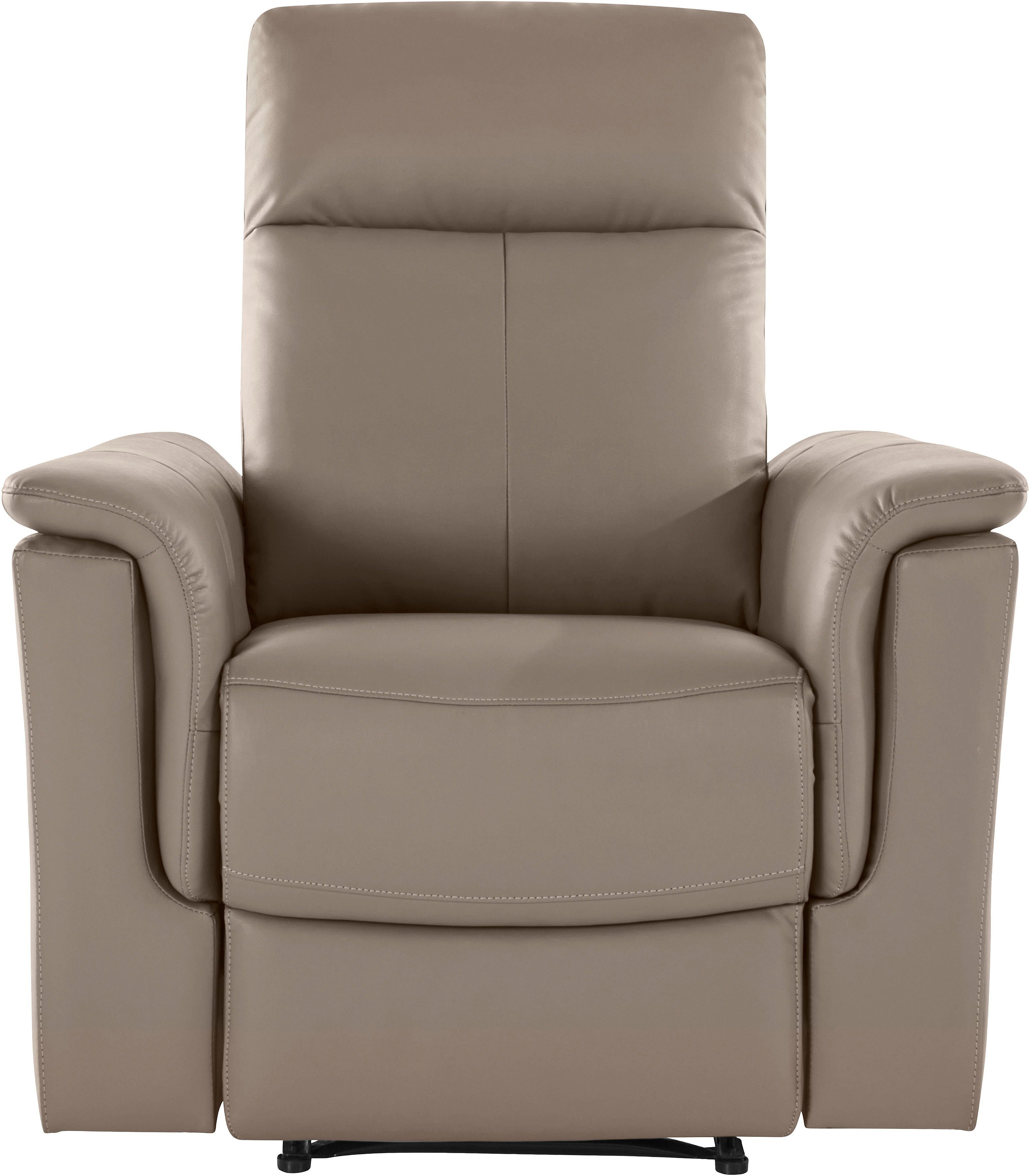 Home affaire Relaxsessel "Southbrook, TV-Sessel mit Schlaffunktion, Wohnzim günstig online kaufen