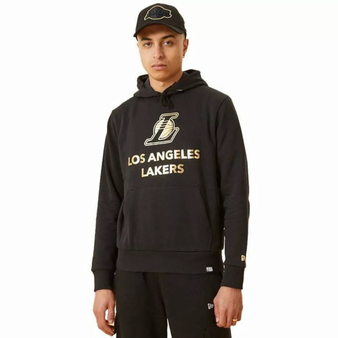 New Era Hoodie Hoodie New Era NBA Los Angeles Lakers (1-tlg) Kängurutasche günstig online kaufen