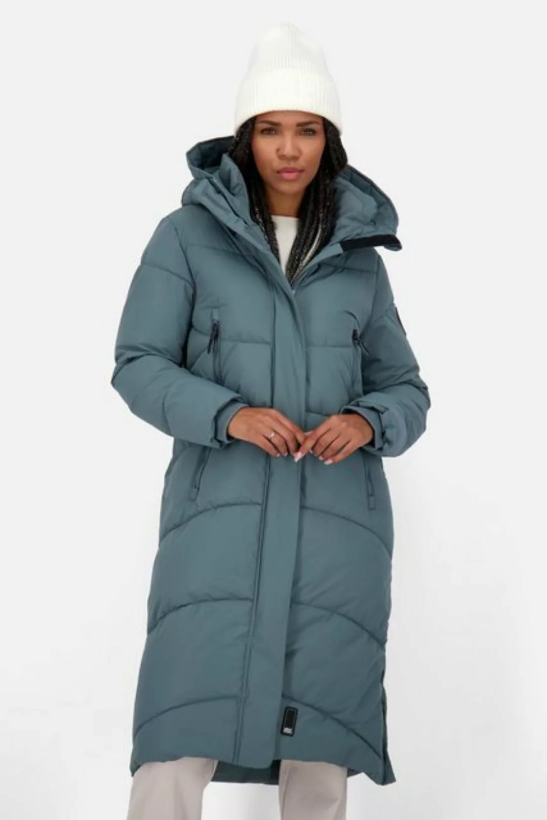 Alife & Kickin Winterjacke JunaAK A Coat Damen Winterjacke, Jacke günstig online kaufen