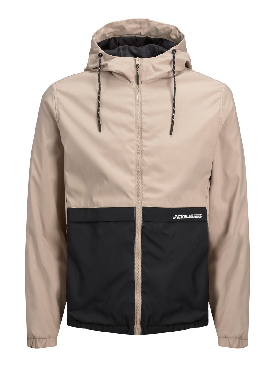 LEICHTE KAPUZEN- JACKE günstig online kaufen