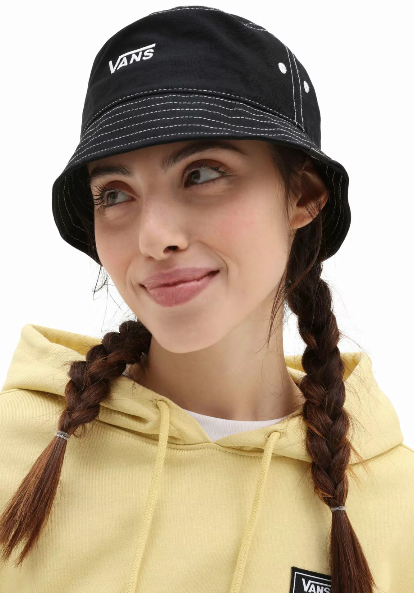 Vans Fischerhut "WM HANKLEY BUCKET HAT" günstig online kaufen