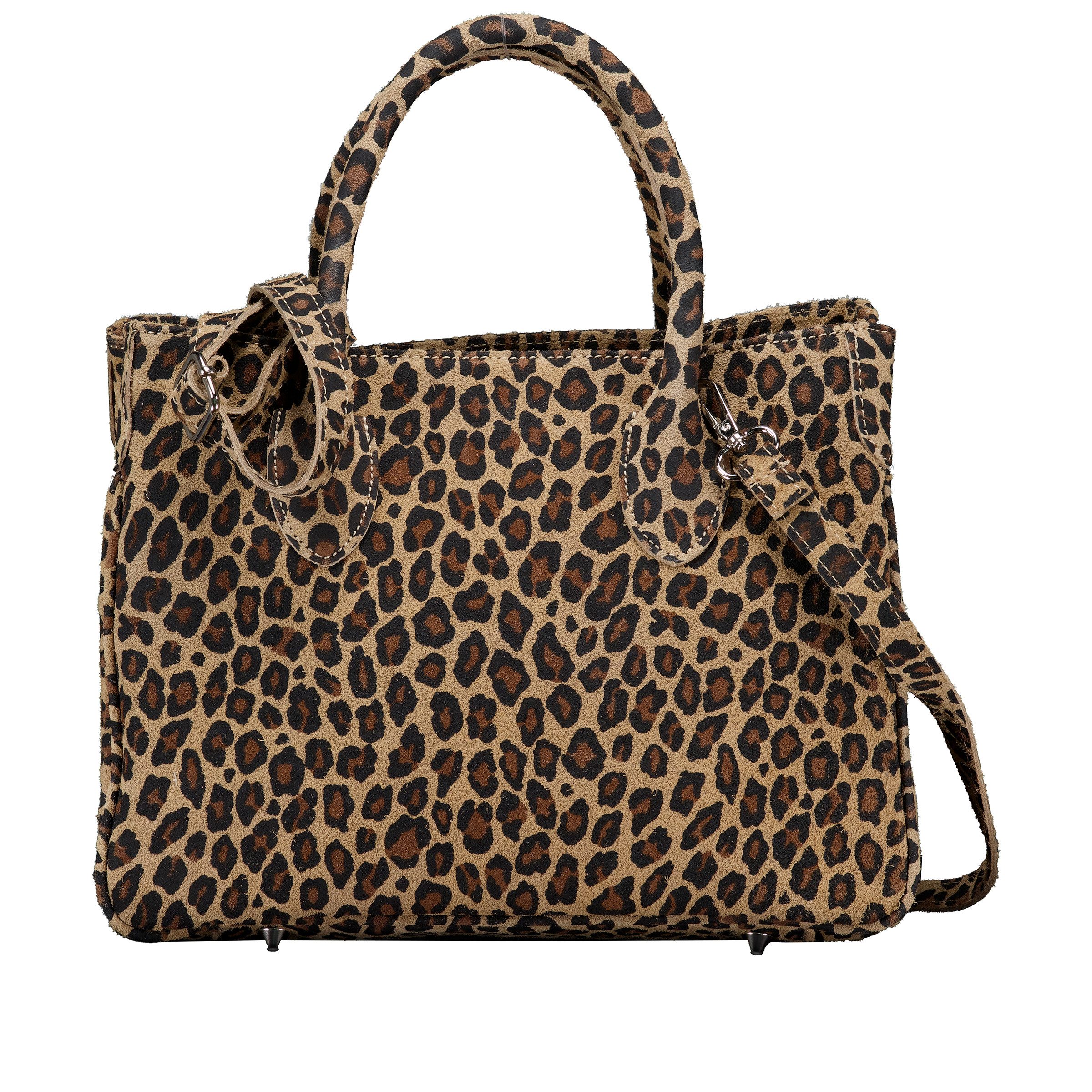 Hausfelder Manufaktur Handtasche Leo günstig online kaufen