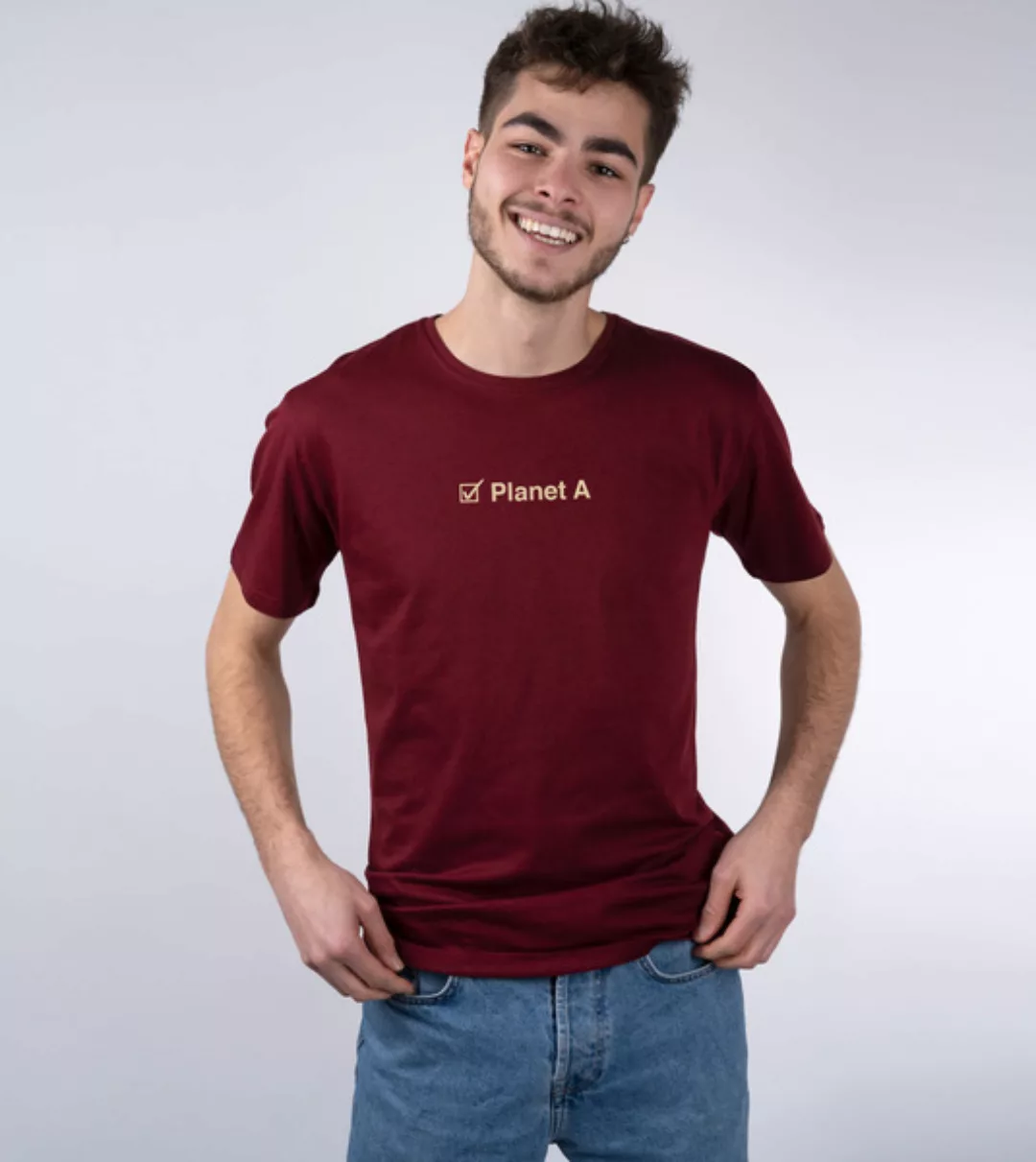 Shirt Planet A Aus Modal®-Mix günstig online kaufen