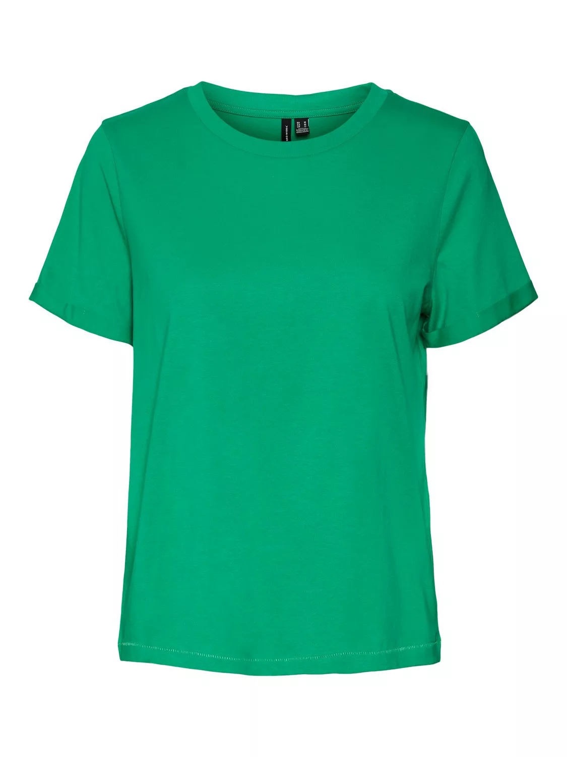 Vero Moda Damen Rundhals T-Shirt VMPAULA günstig online kaufen