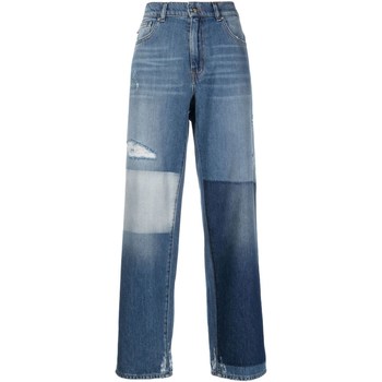 Love Moschino  Straight Leg Jeans WQ46784T257A günstig online kaufen