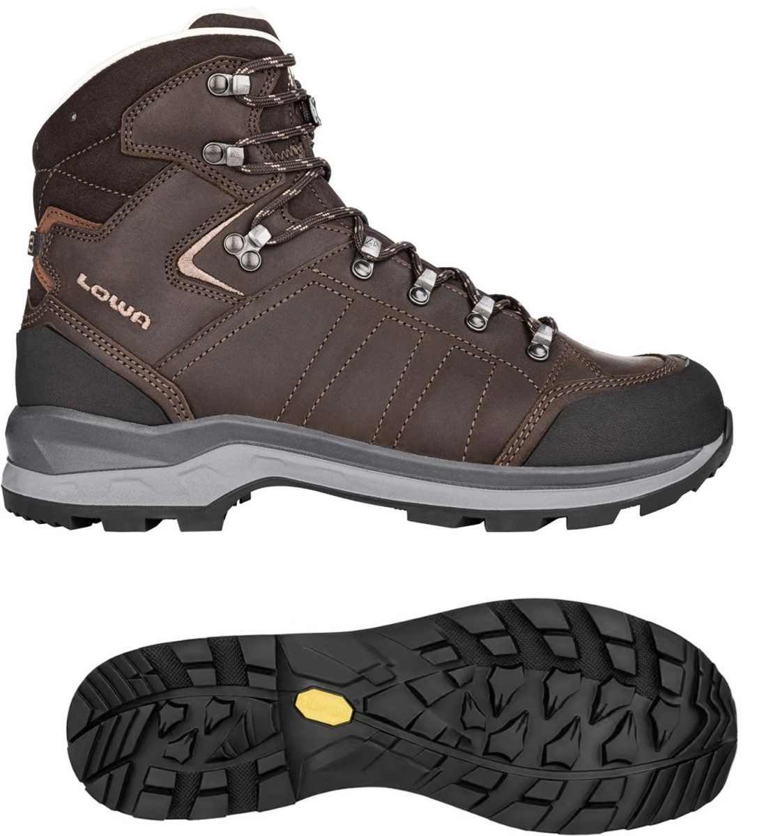 Lowa Lowa Trekker LL Herren Trekkingschuhe günstig online kaufen
