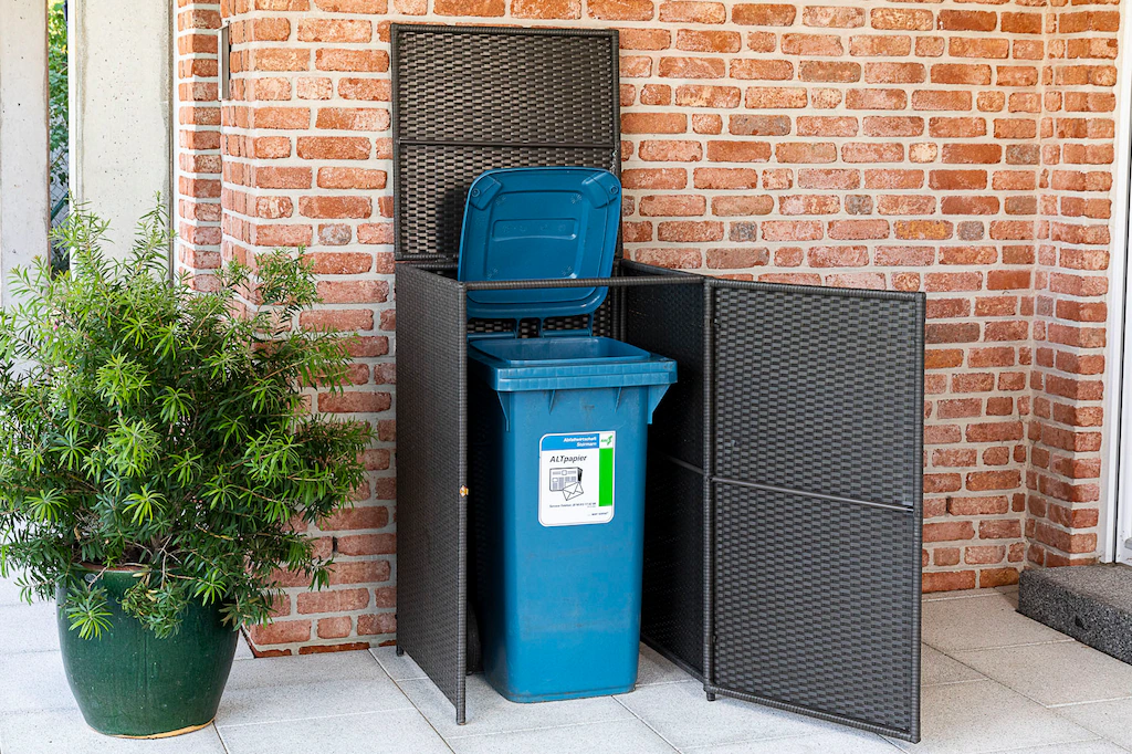 MERXX Mülltonnenbox, für 80-120 l Tonne günstig online kaufen