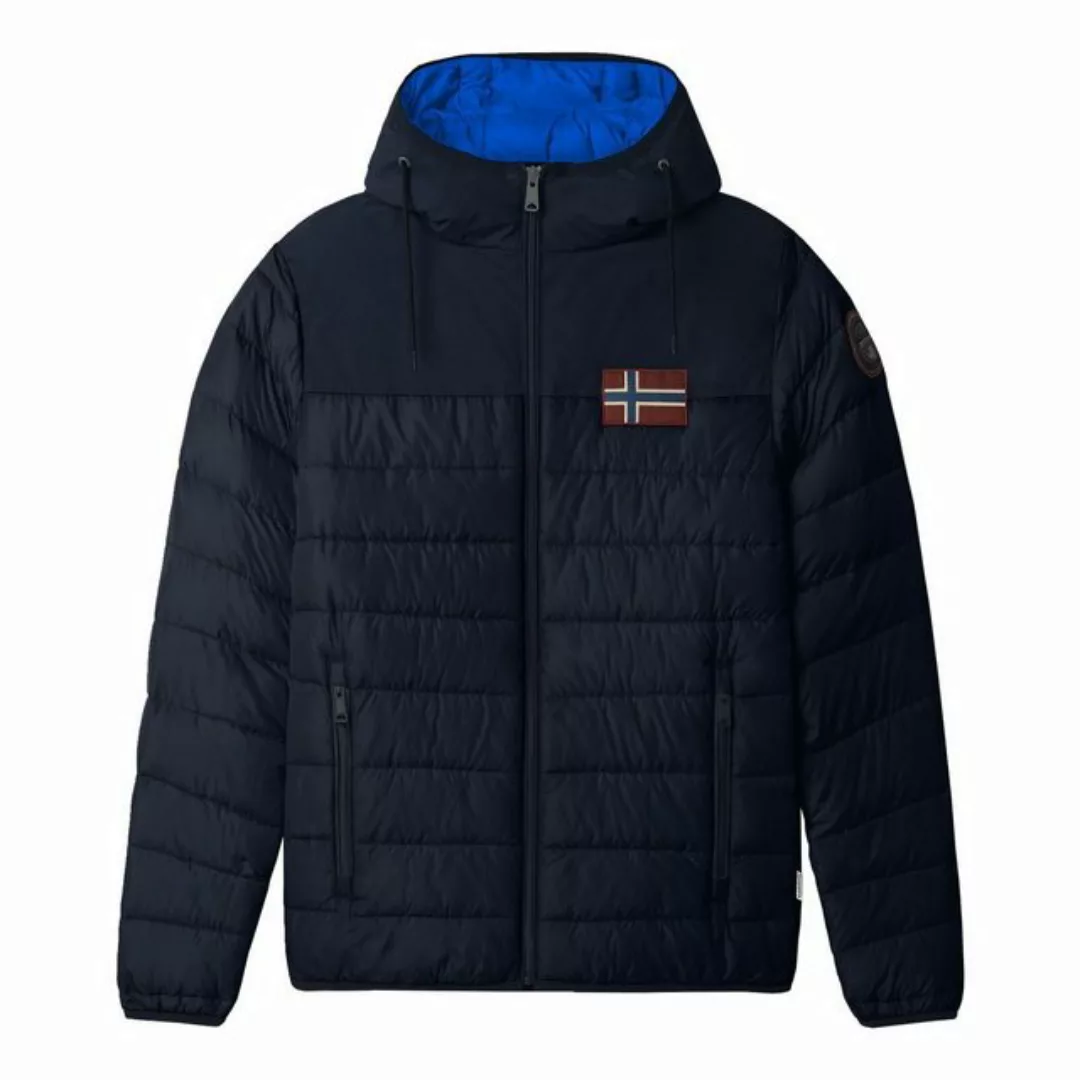 Napapijri Steppjacke Aloy mit daunenfreier Isolierung günstig online kaufen