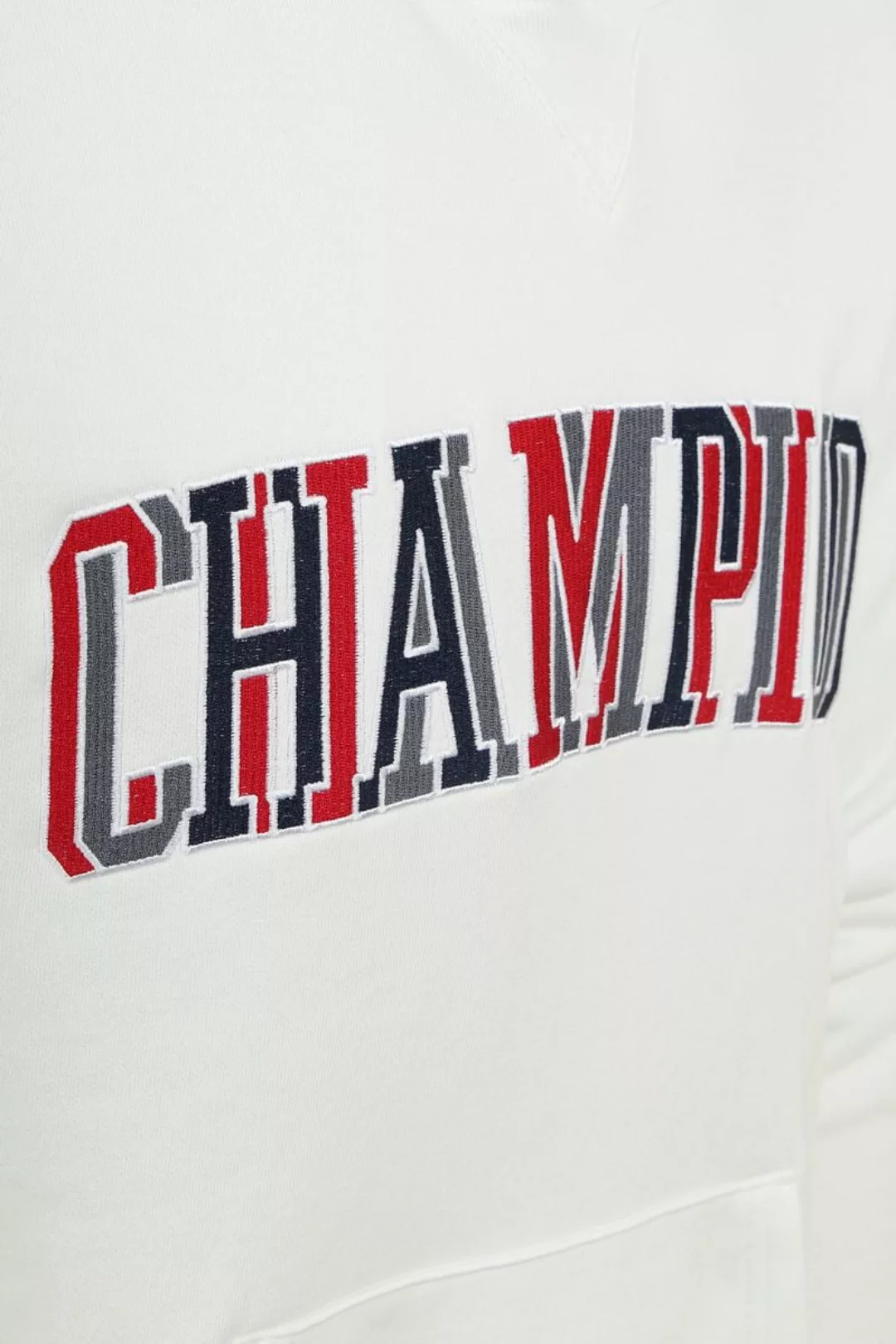 Champion Kapuzensweatshirt Hooded Sweatshirt günstig online kaufen