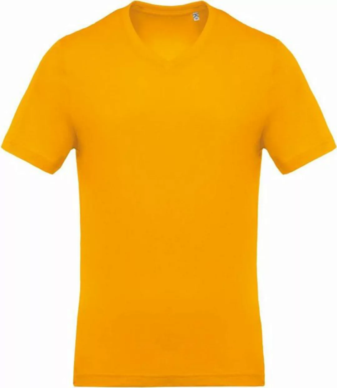 Kariban V-Shirt Kariban Herren T-Shirt Kurzarm V-Ausschnitt V-Neck Sommer S günstig online kaufen