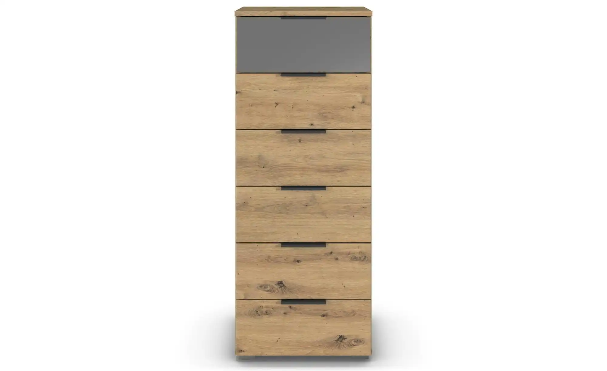 Kommode ¦ holzfarben ¦ Maße (cm): B: 47 H: 119 Kommoden & Sideboards > Komm günstig online kaufen