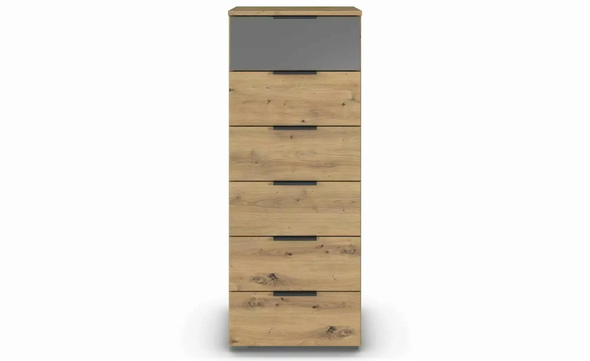 Kommode   ¦ holzfarben ¦ Maße (cm): B: 47 H: 119 Kommoden & Sideboards > Ko günstig online kaufen