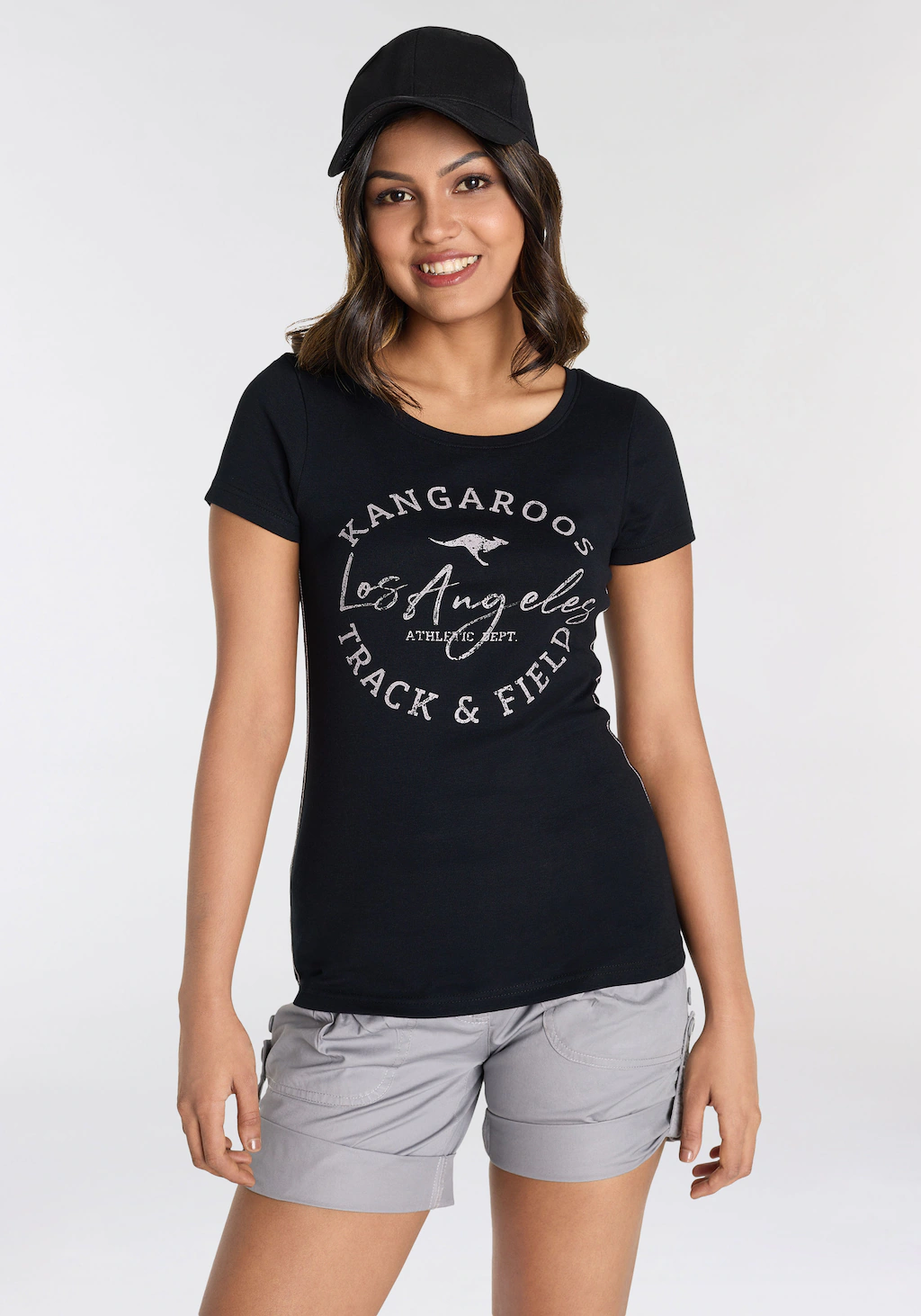 KangaROOS Print-Shirt günstig online kaufen