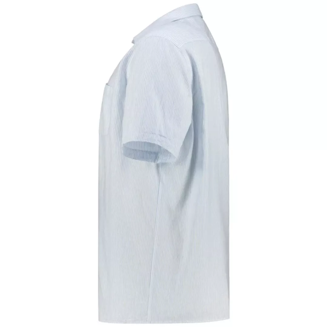 CASA MODA Freizeithemd mit Leinen, Short Style günstig online kaufen