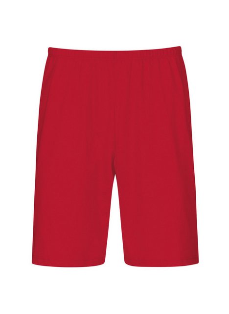 Trigema Bermudas TRIGEMA Bermuda aus 100% Baumwolle (1-tlg) günstig online kaufen