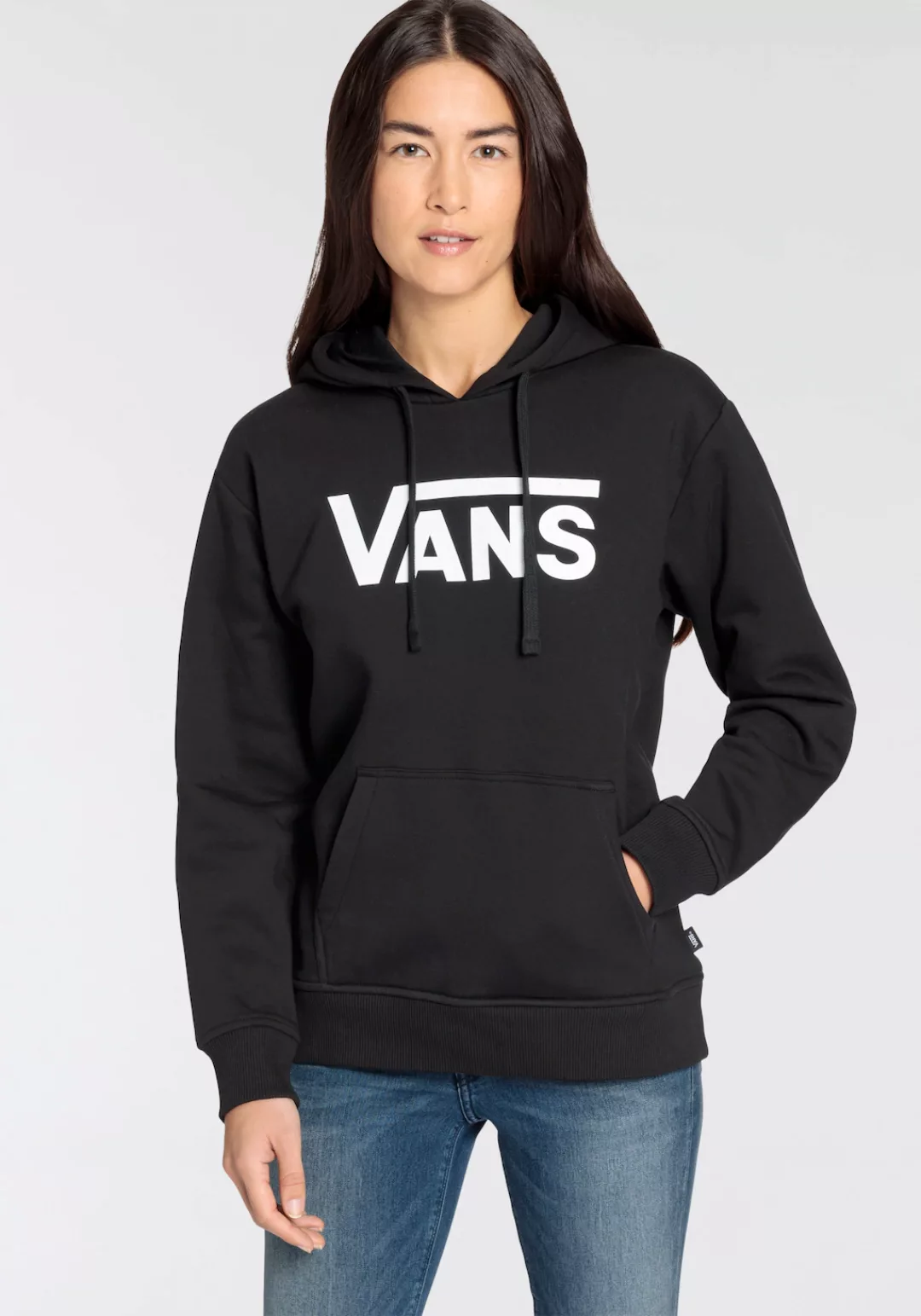 Vans Kapuzensweatshirt CLASSICVBFFHOODIE mit Logodruck günstig online kaufen