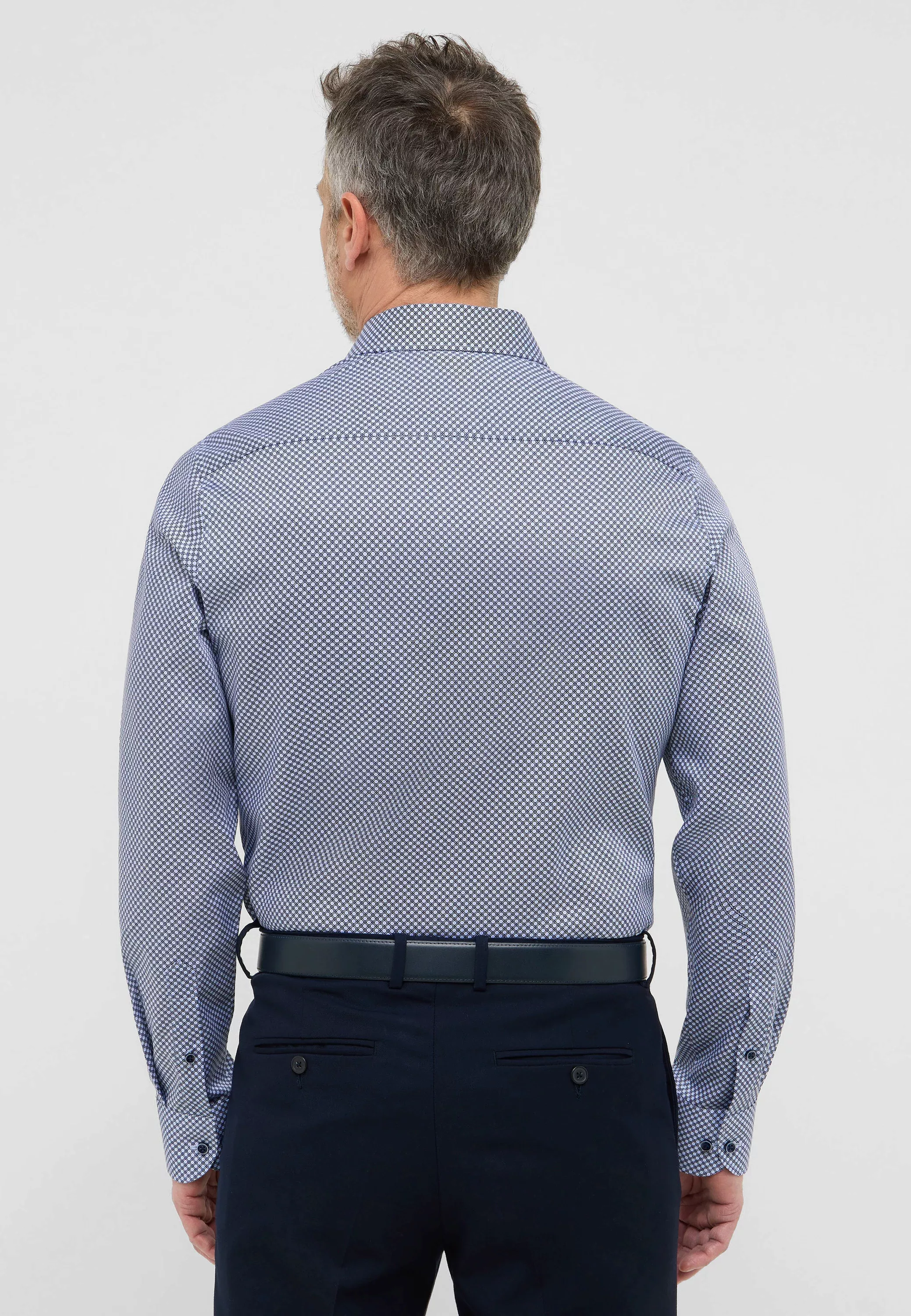 Eterna Langarmhemd "SLIM FIT", NON IRON (bügelfrei) günstig online kaufen