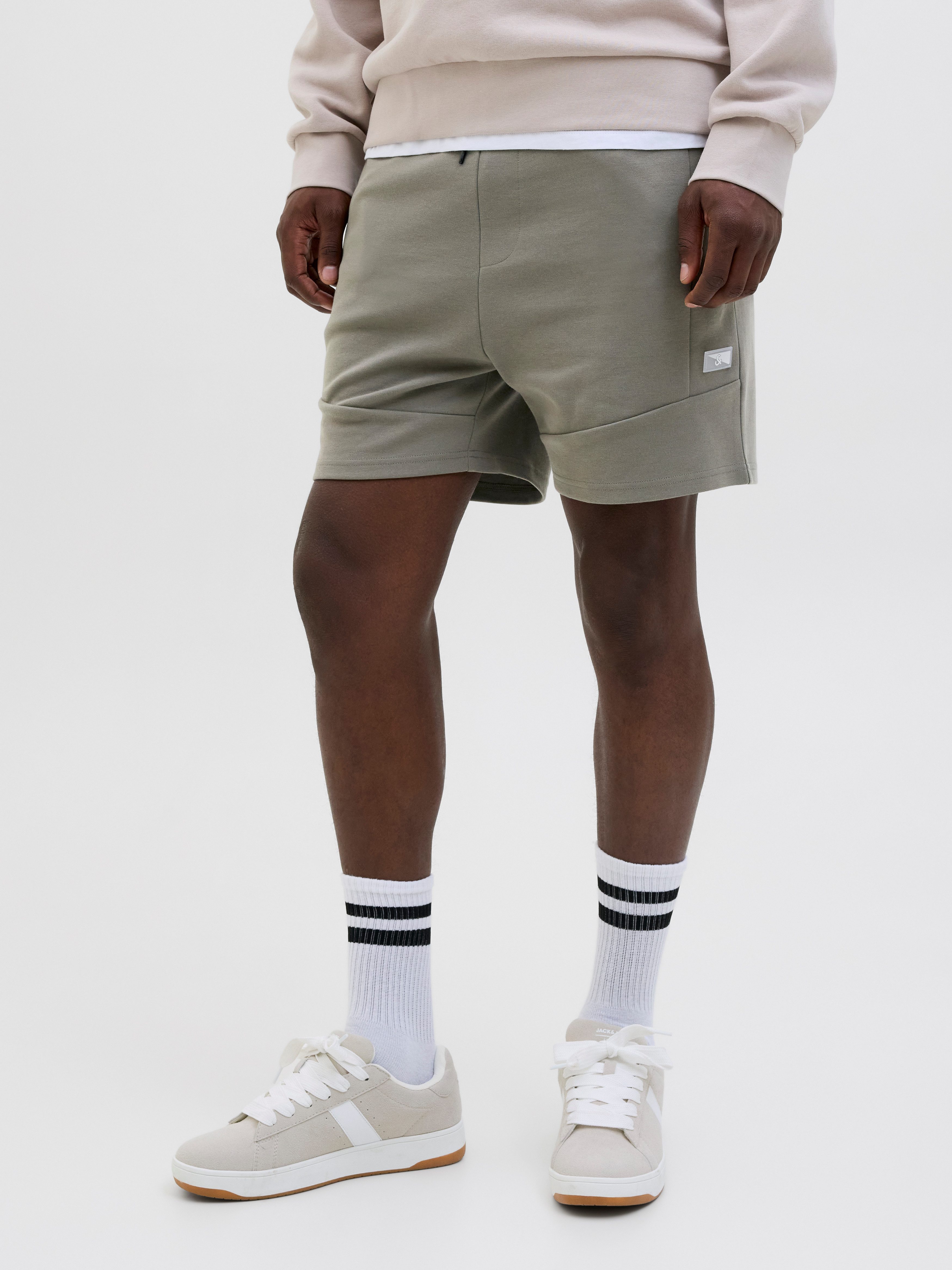 Jack & Jones Sweatshorts JPSTAIR SWEAT günstig online kaufen