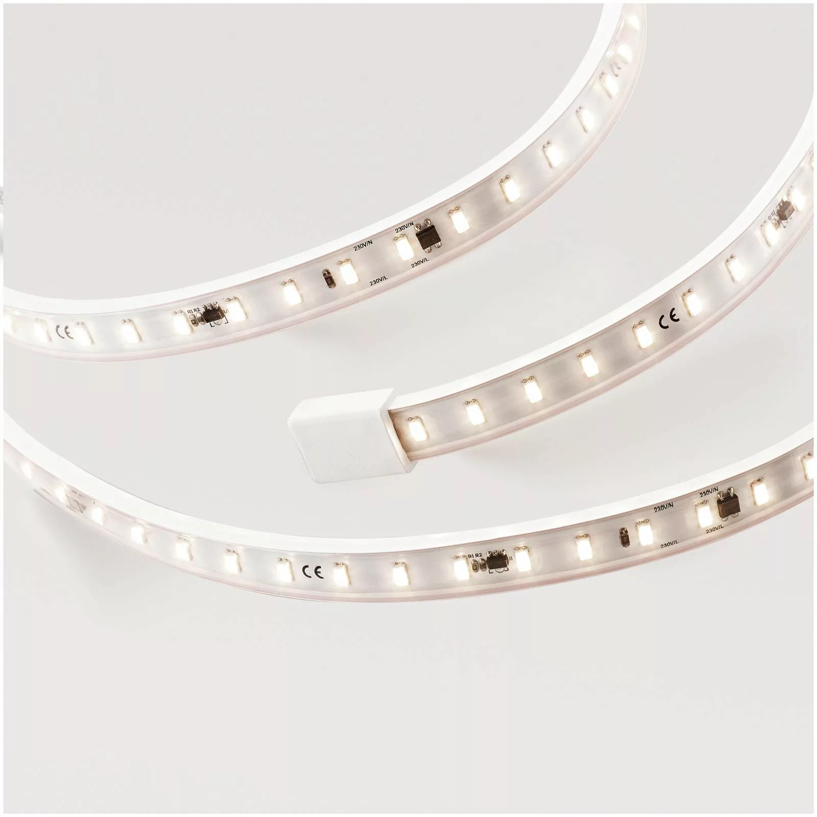 LED-Strip 5966 Set, 230V, 10m, IP65, 8W/m, 3.000 K günstig online kaufen