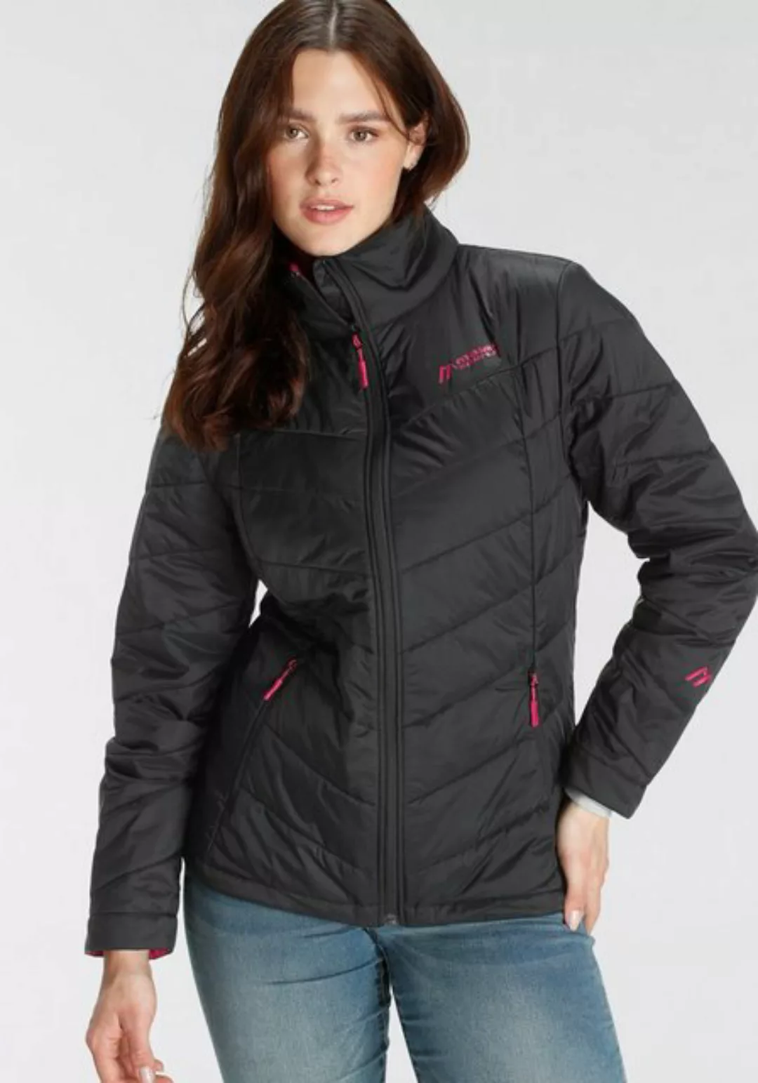 Maier Sports Steppjacke Steppjacke m-loft Damen auch in großen Größen erhäl günstig online kaufen