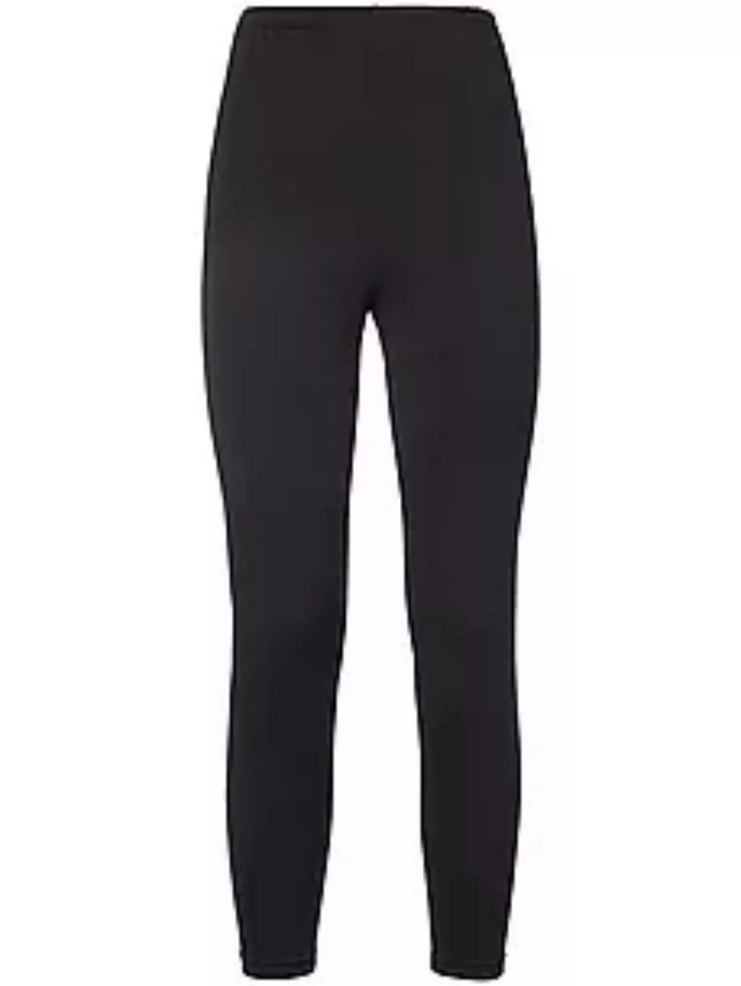 Leggings Nanna Green Cotton schwarz günstig online kaufen