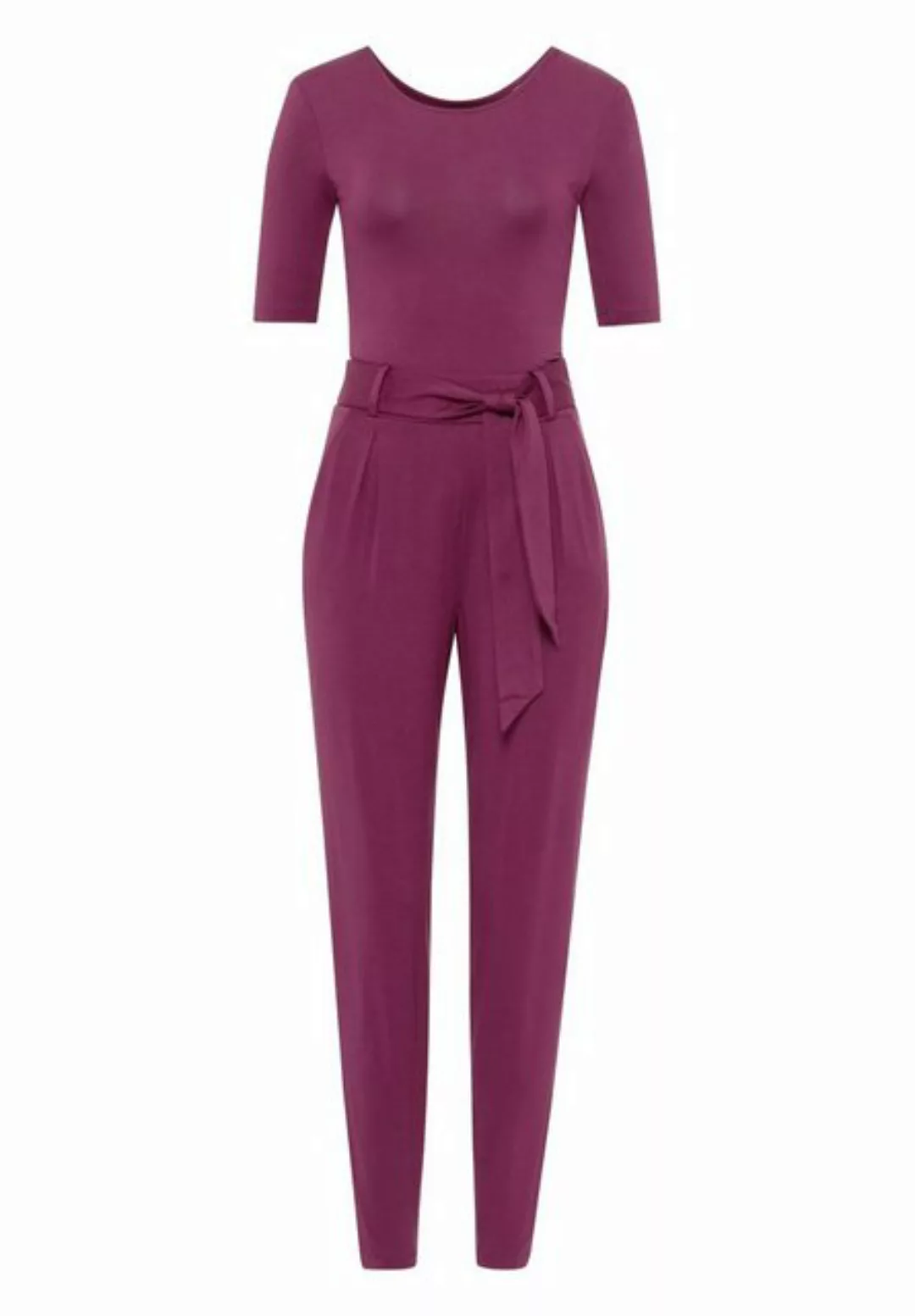 Les Lunes Jumpsuit Layla LENZING™ ECOVERO™ Viskose günstig online kaufen