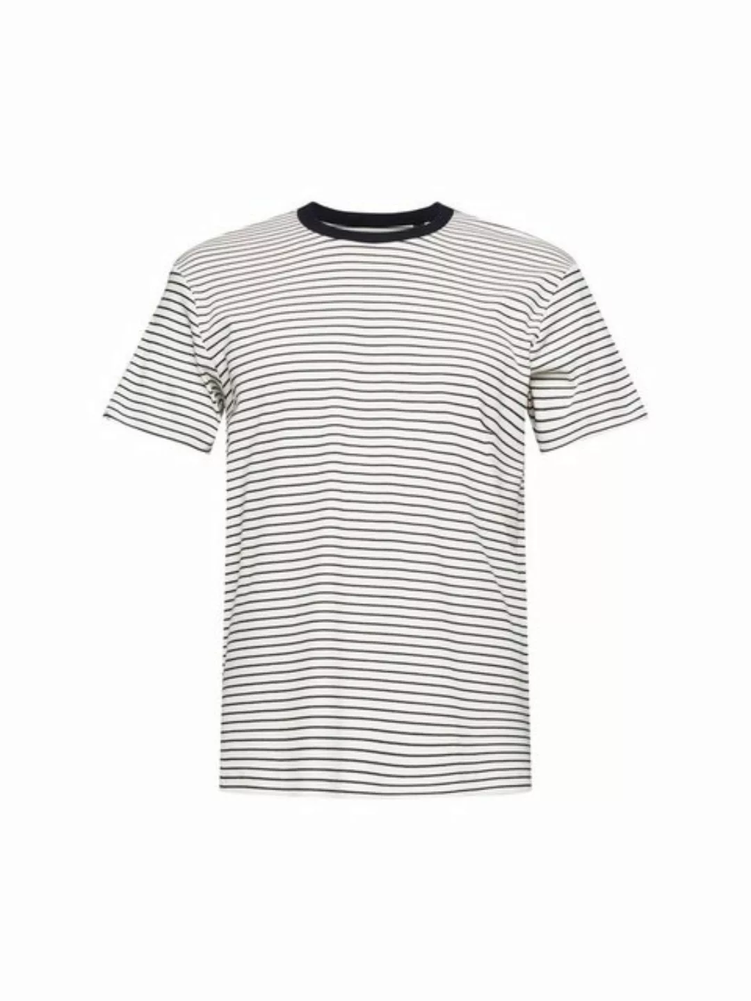 Esprit Collection T-Shirt Geripptes, gestreiftes T-Shirt (1-tlg) günstig online kaufen