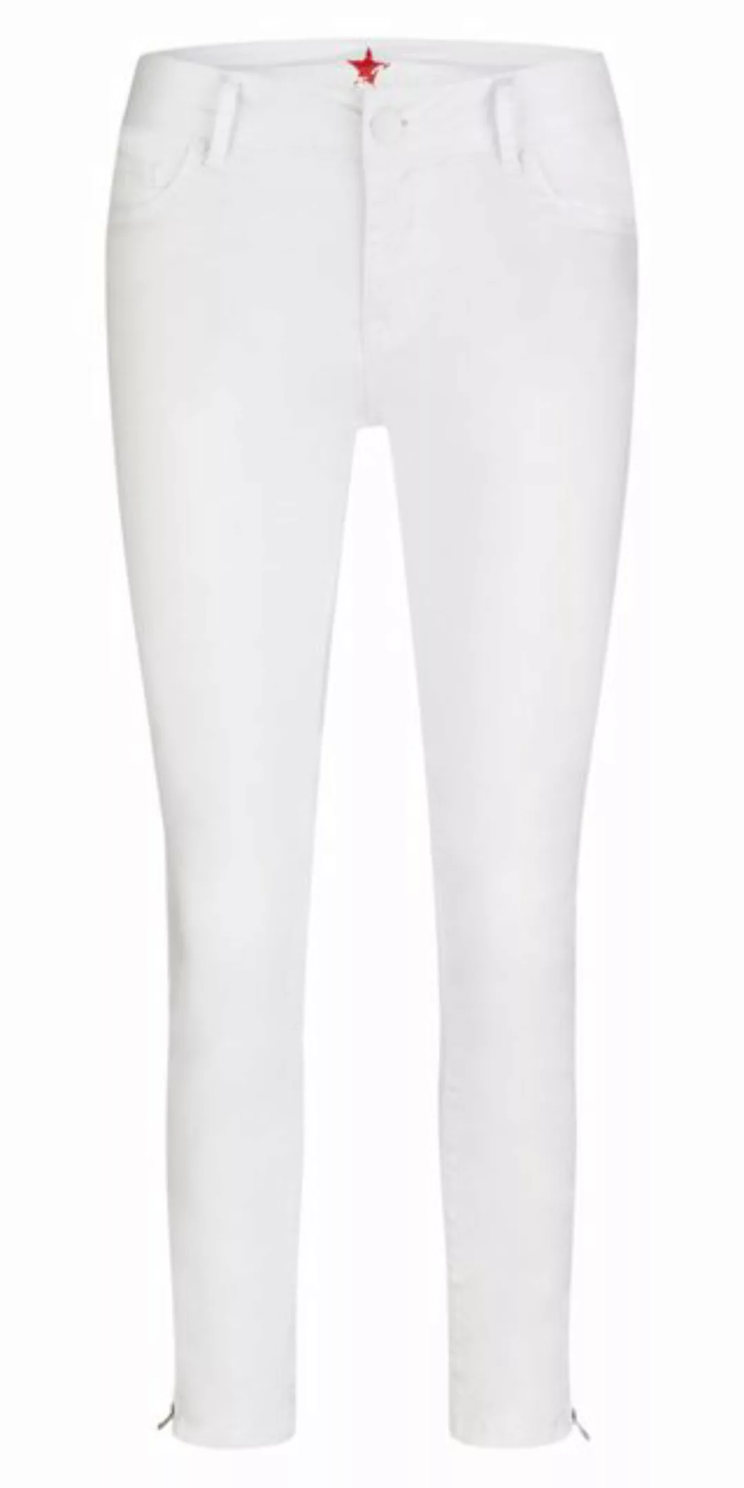 Buena Vista Stretch-Jeans BUENA VISTA ITALY V 7/8 white 2404 B5311 4003.032 günstig online kaufen