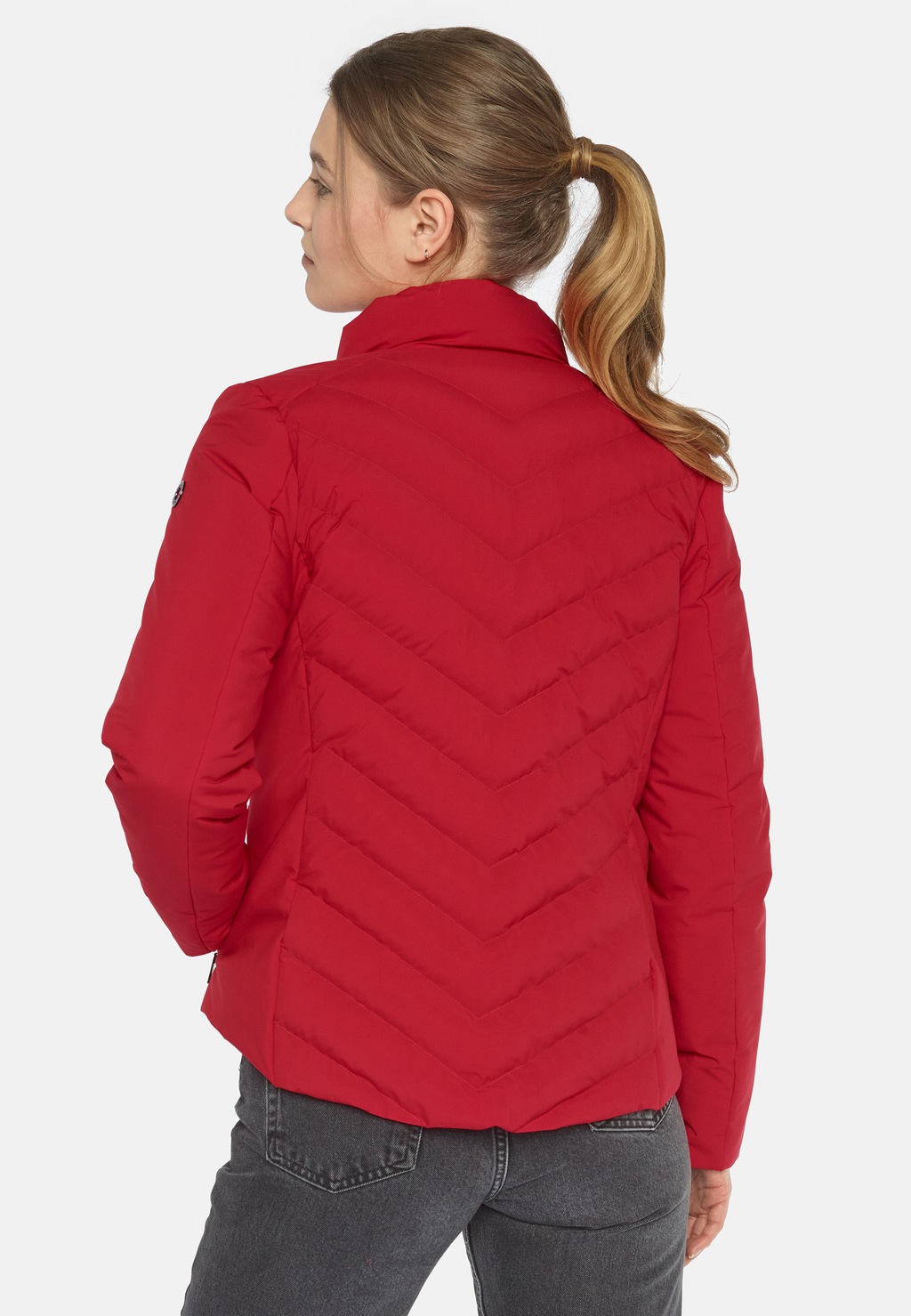 Fuchs Schmitt Steppjacke "Steppjacke", ohne Kapuze, mit Passformnähten günstig online kaufen