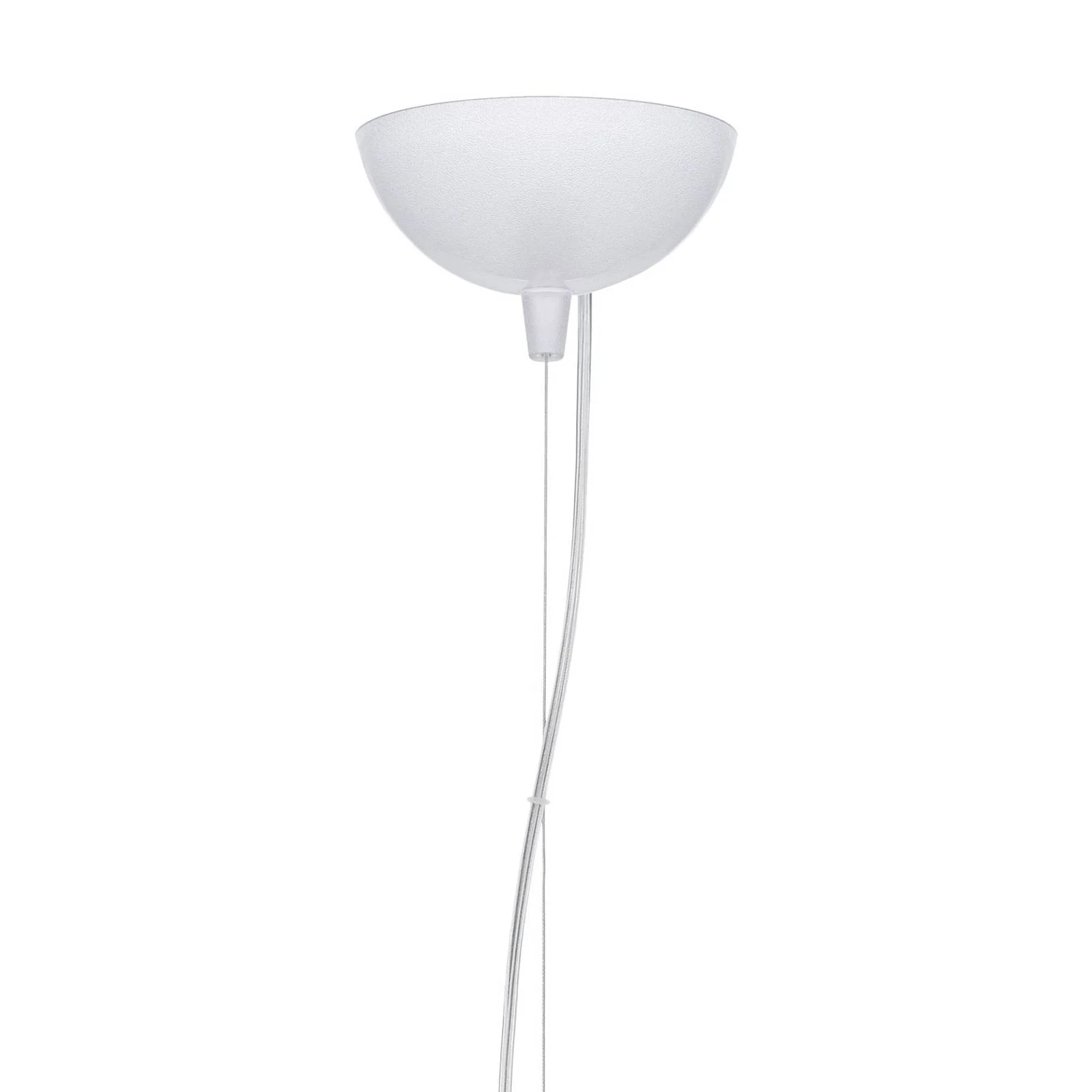 Kartell Big Bloom LED-Hängeleuchte G9, lavendel günstig online kaufen
