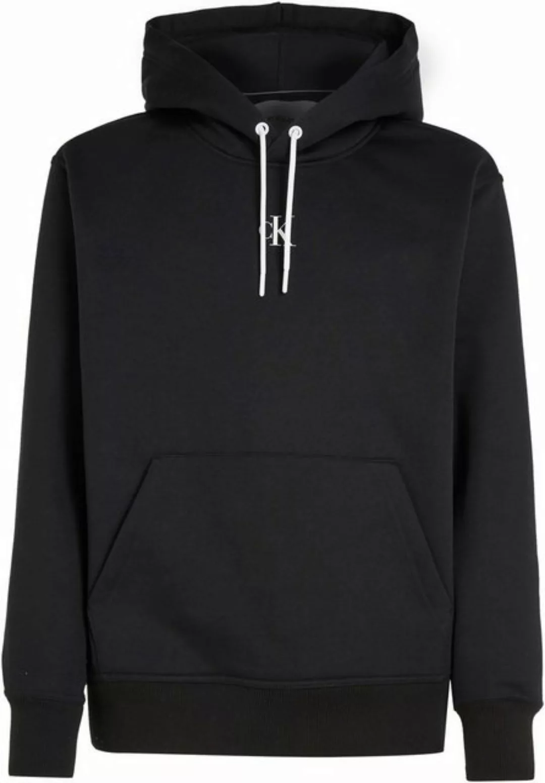 Calvin Klein Jeans Kapuzensweatshirt BLOCKING HOODIE günstig online kaufen