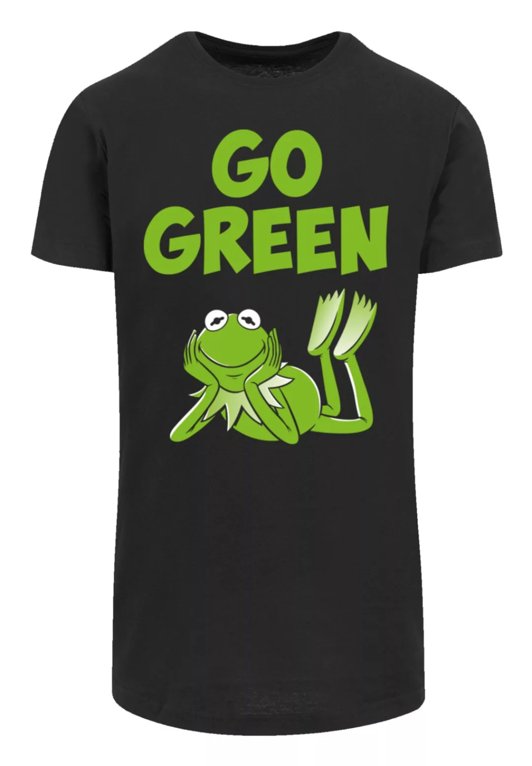 F4NT4STIC T-Shirt "Disney Muppets Go Green", Premium Qualität günstig online kaufen