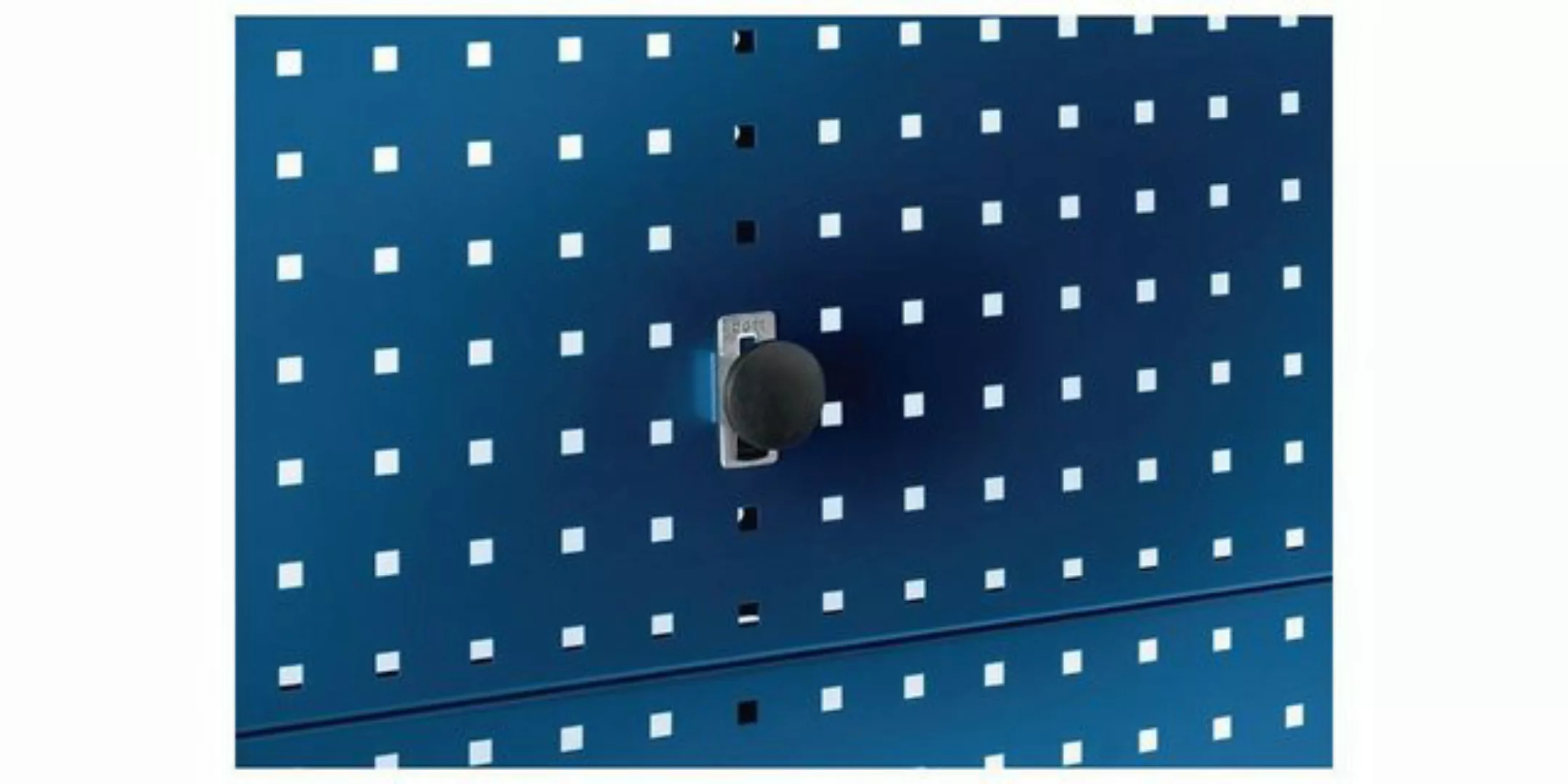 Bott Lochplattenschrank Magnethalter Ø 40 mm verzinkt passend für Lochplatt günstig online kaufen