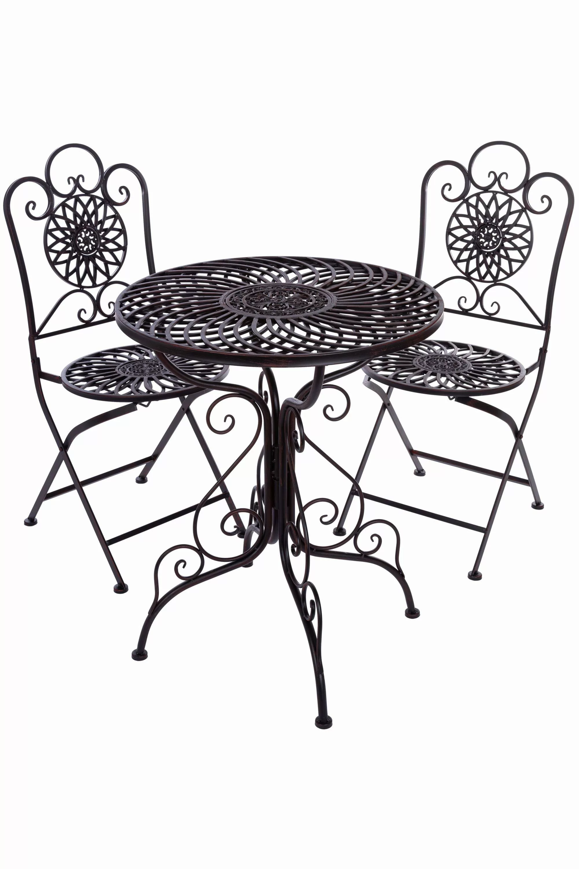 Wohnando Garten-Essgruppe Bistroset "Pia" für Garten günstig online kaufen
