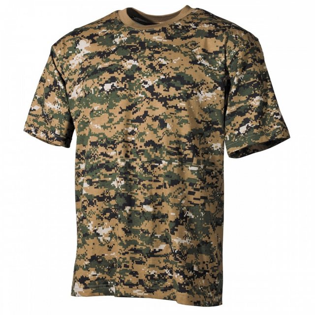 MFH T-Shirt MFH US T-Shirt Army Style, halbarm. günstig online kaufen