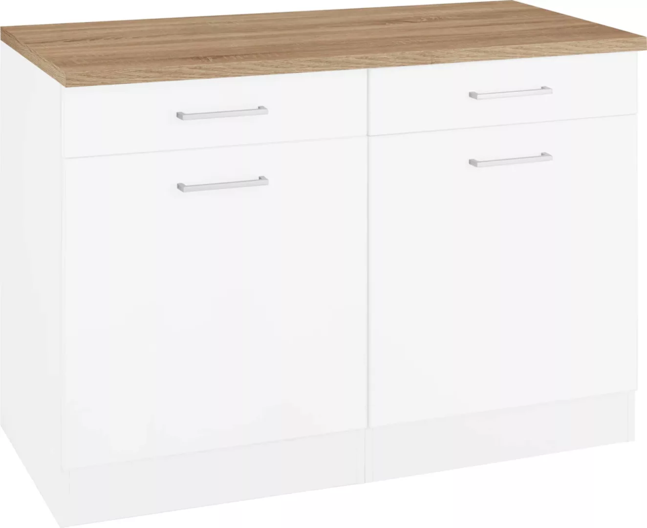 HELD MÖBEL Unterschrank "Visby", Breite 120 cm günstig online kaufen