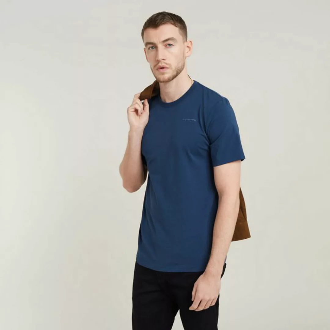 G-STAR T-Shirt Slim Base günstig online kaufen