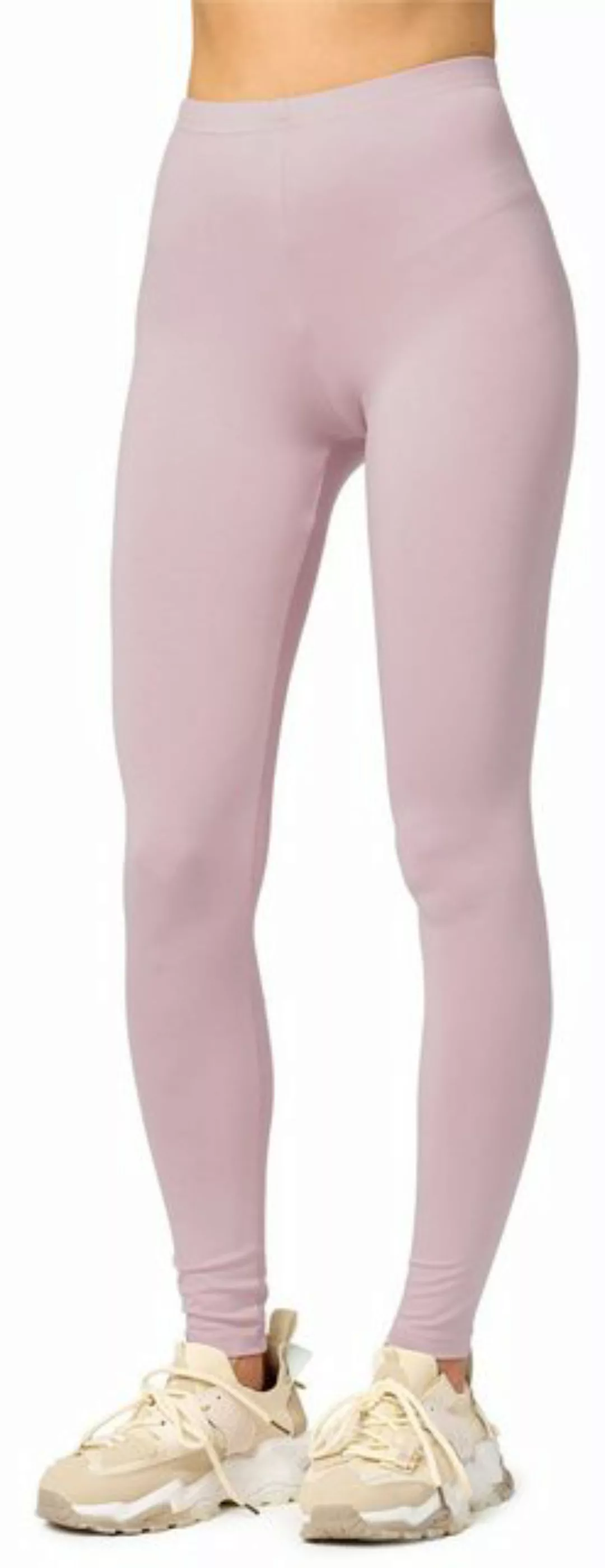 Merry Style Leggings Damen Hosen aus Viskose MS10-143 (1-tlg) elastischer B günstig online kaufen