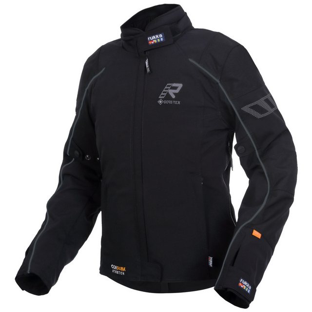 Rukka Motorradjacke Rukka Comforina Jacke schwarz / schwarz Damen 34 günstig online kaufen